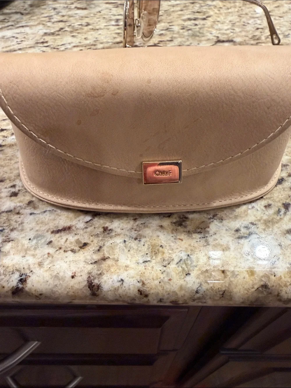 Gently used Chloe sunglasses
